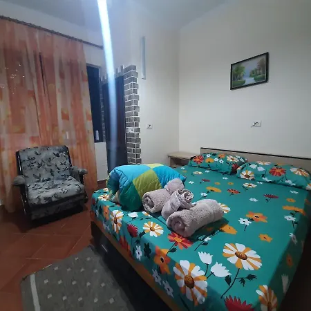 公寓 Lovely Appartament G-a 地拉那